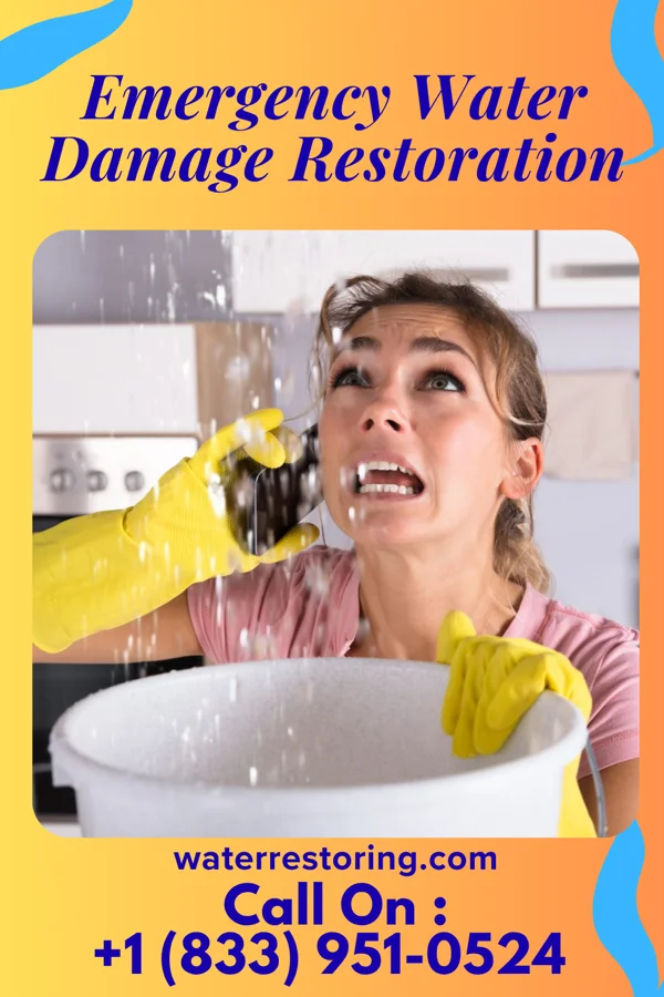 Emergency Water Damage Restoration in Lattimore, NC